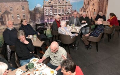 Kaffieëklatsj mit d’r Jo