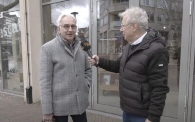 Jo Paas meets Wim Frijns