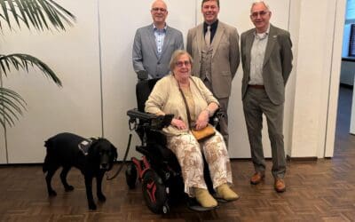 Ouderenpartij Kerkrade start nieuwe raadsperiode met vier gekozen raadsleden!